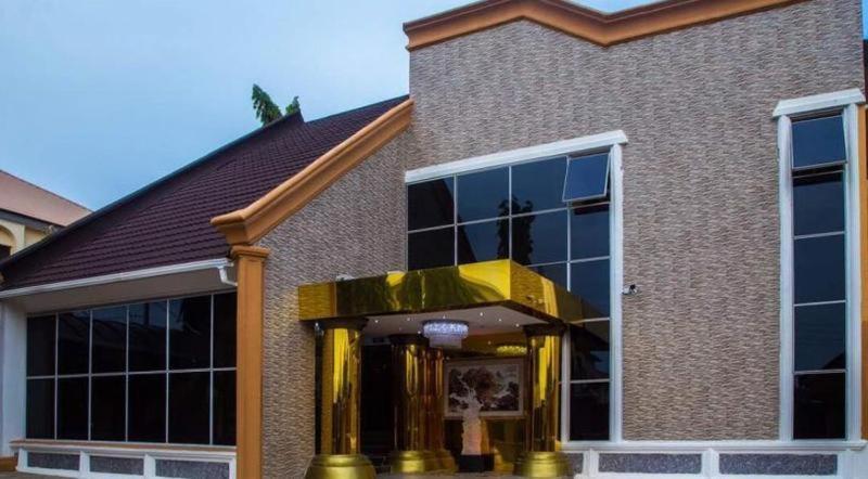 E-Suite Hotel Abuja Exterior photo