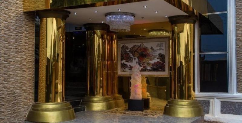 E-Suite Hotel Abuja Exterior photo