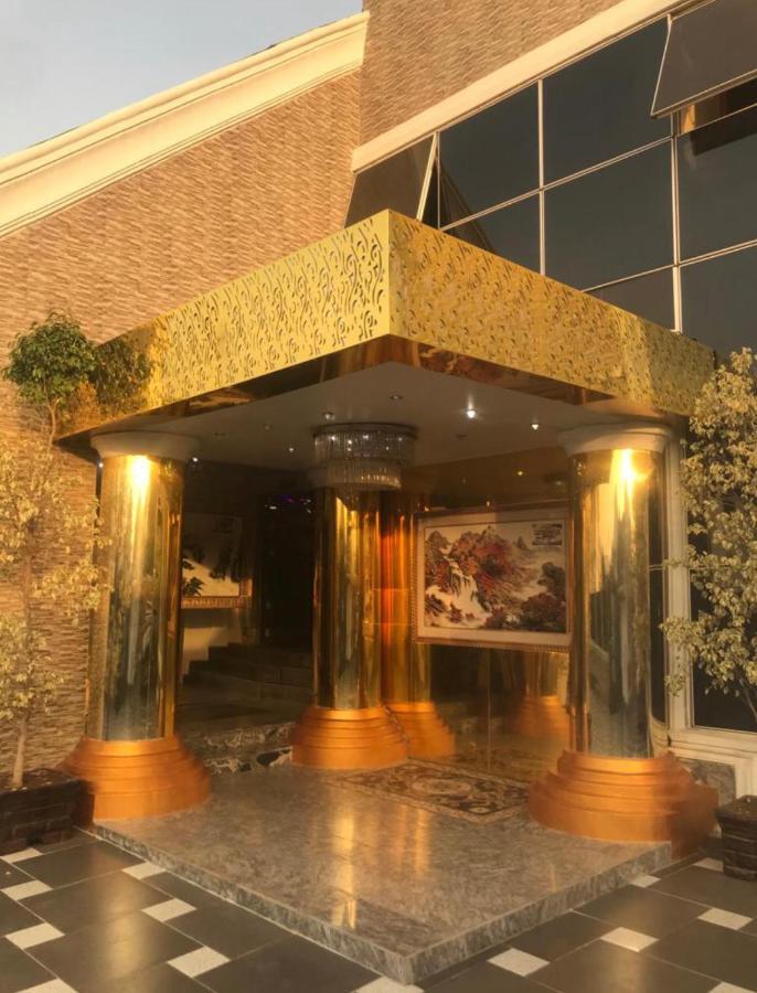 E-Suite Hotel Abuja Exterior photo